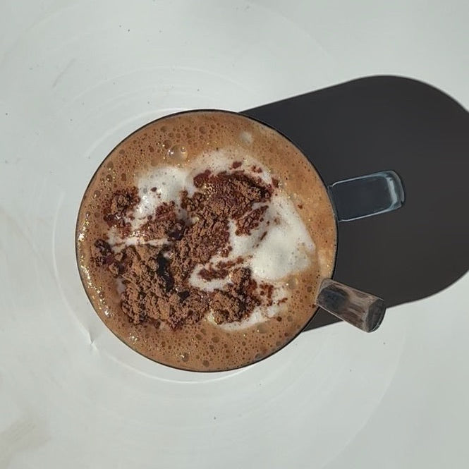 Drinking Chocolate MOOD BOOST Blend