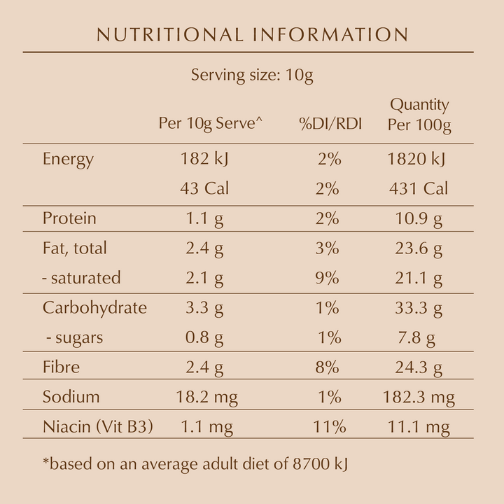 Drinking Chocolate MOOD BOOST Blend