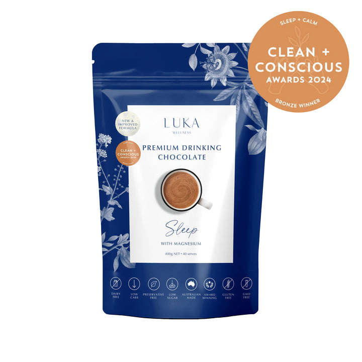 Drinking Chocolate SLEEP Blend