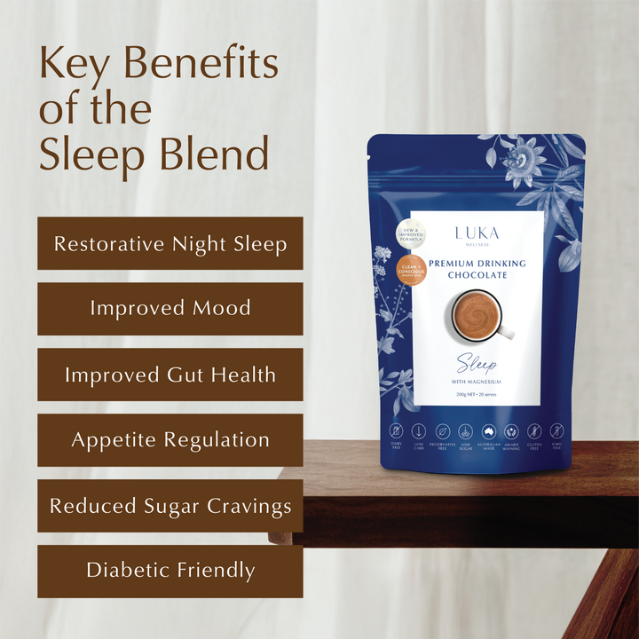 Drinking Chocolate SLEEP Blend