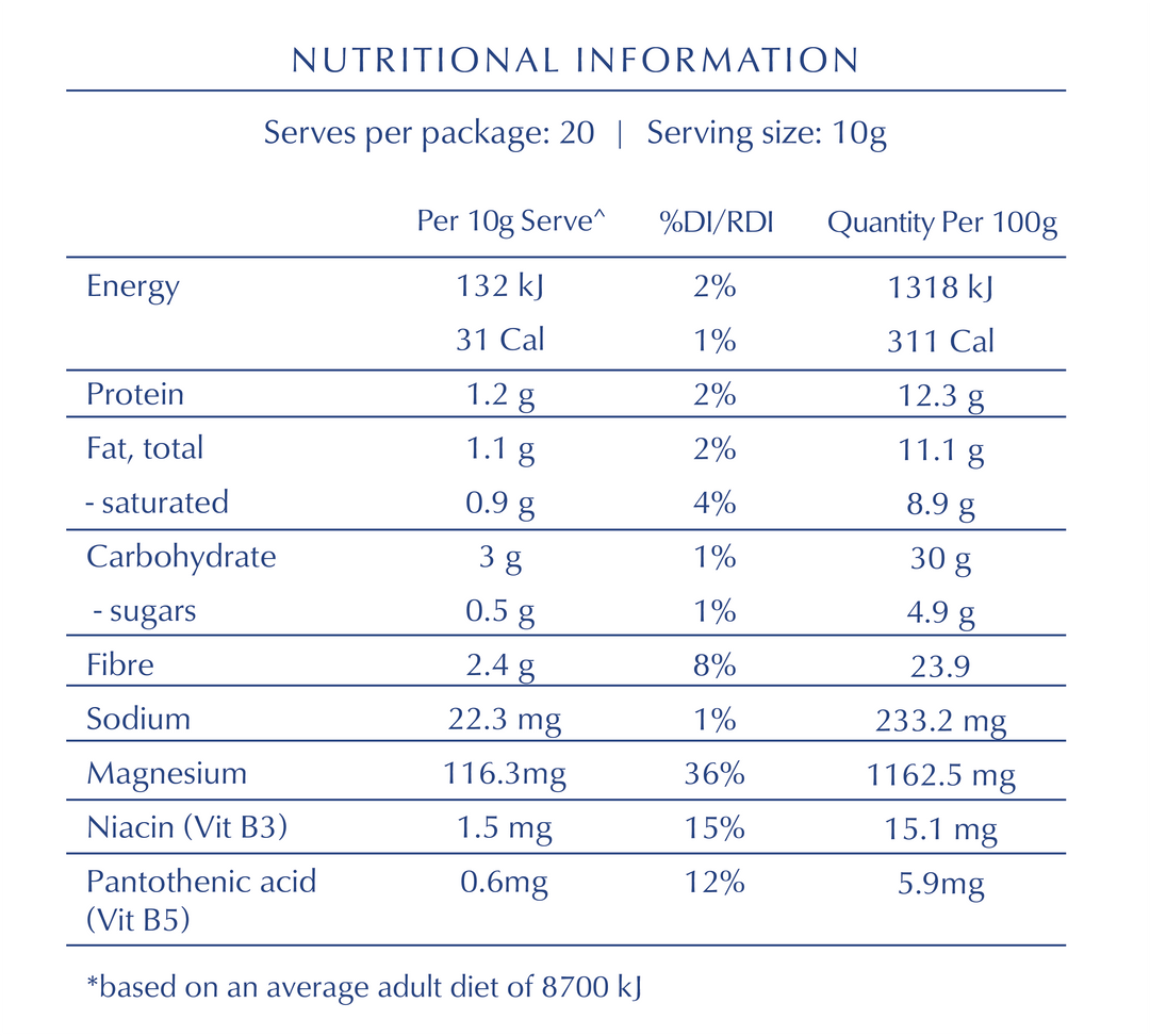 Drinking Chocolate SLEEP Blend