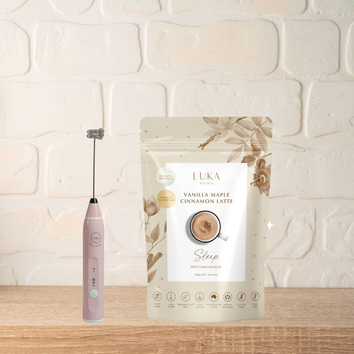 Vanilla Maple Cinnamon Sleep