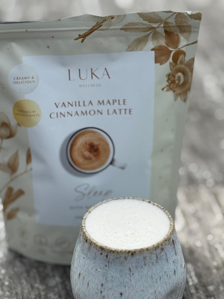 Vanilla Maple Cinnamon Sleep
