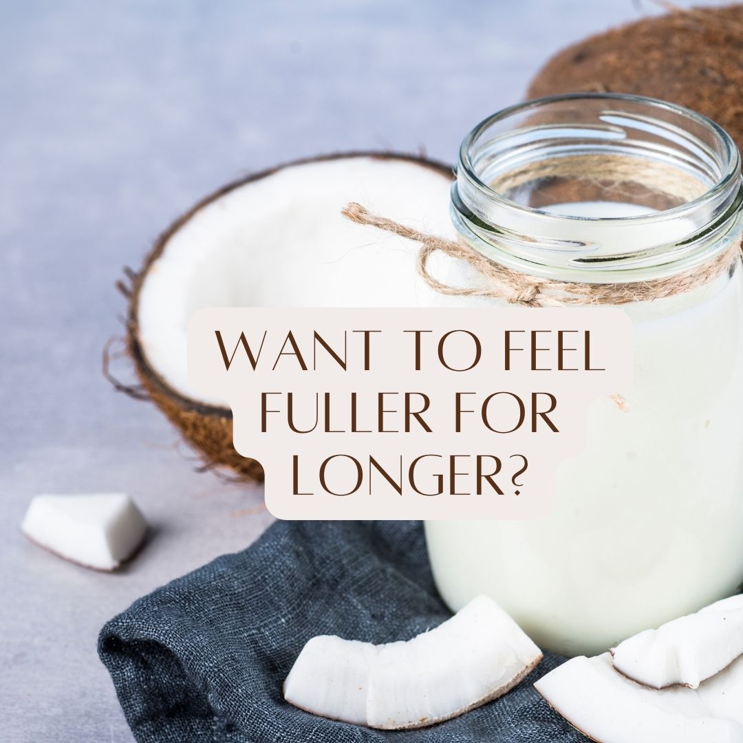 Why we added coconut milk powder to LUKA! Luka_Wellness