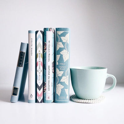 Self care begins with a good book (s)......