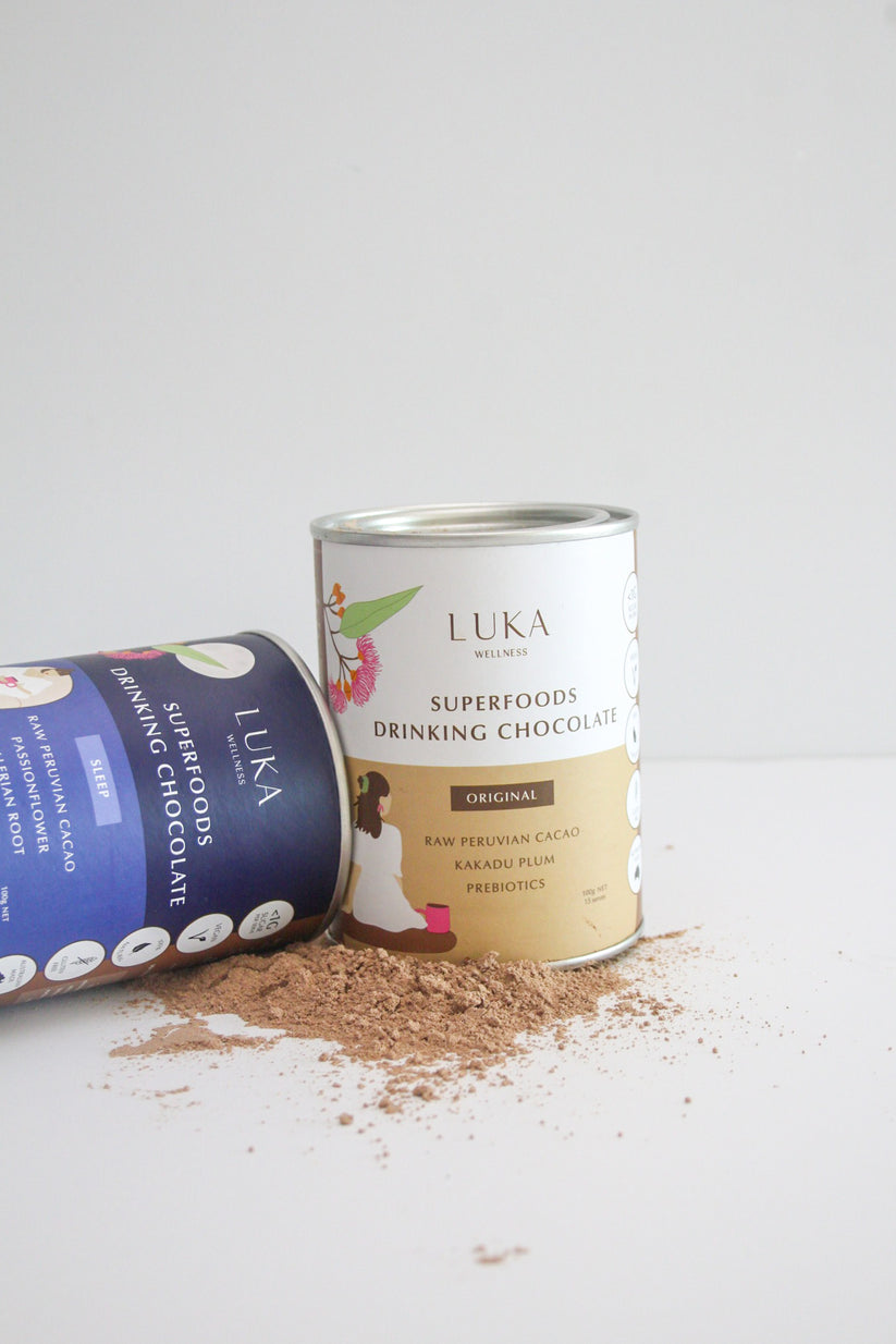 Sugar free Hot Chocolate Delicious 100 Natural Luka_Wellness