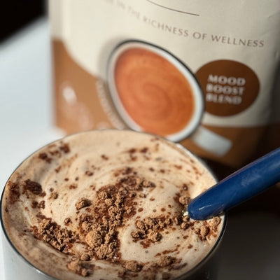 Drinking Chocolate MOOD BOOST Blend