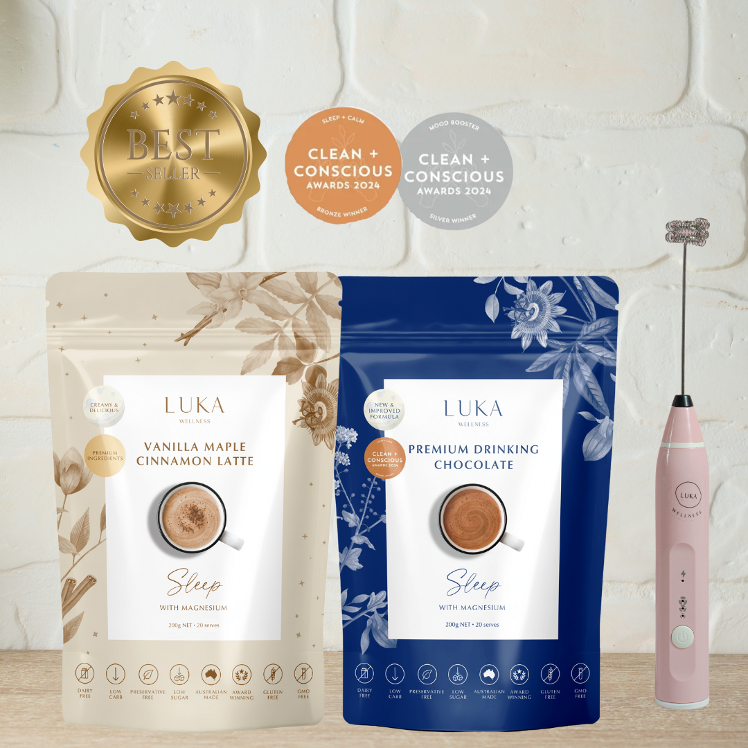 LUKA Super Sleep Bundle