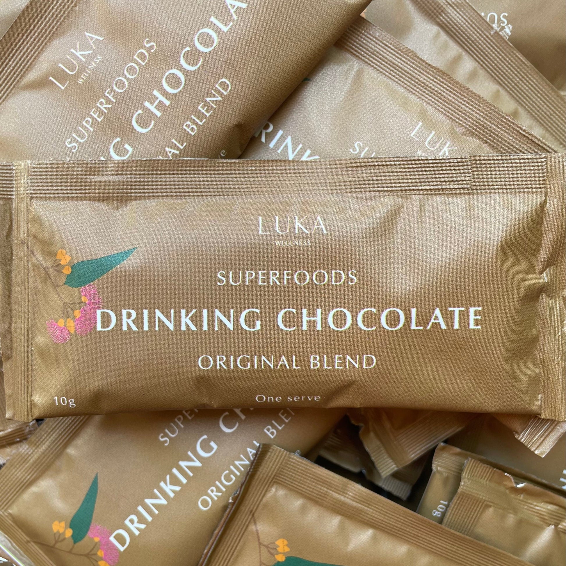 LUKA Original Single Serve 10g Luka_Wellness
