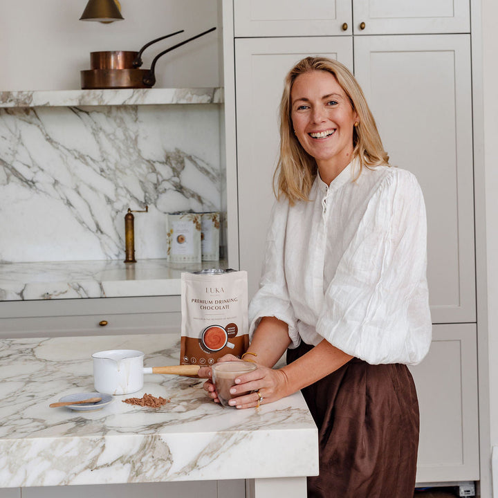 Drinking Chocolate MOOD BOOST Blend