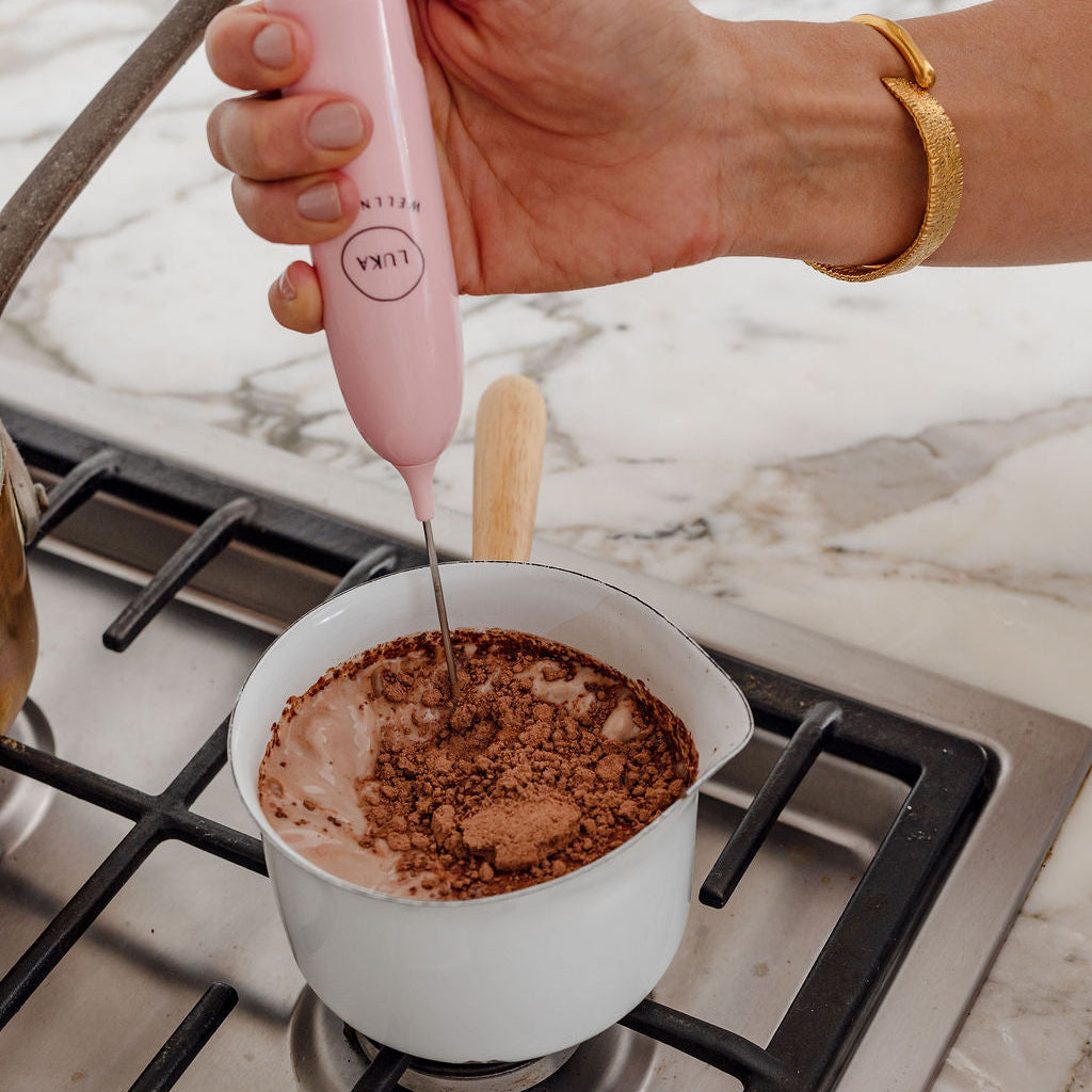 Drinking Chocolate MOOD BOOST Blend