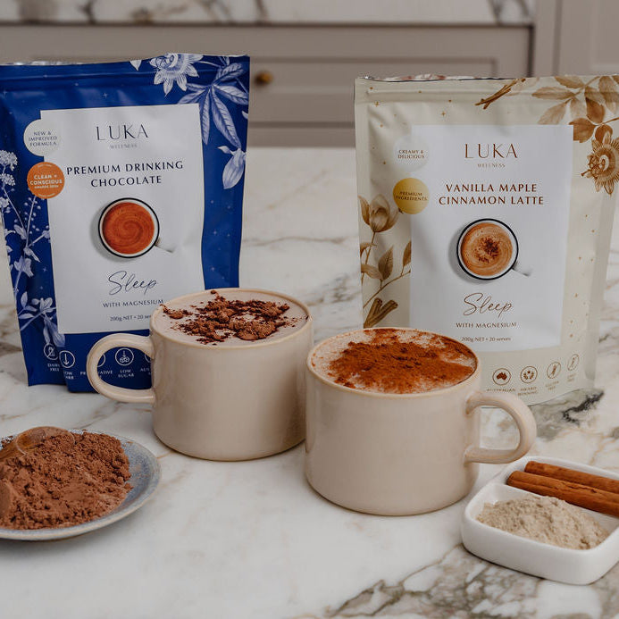 LUKA Super Sleep Bundle
