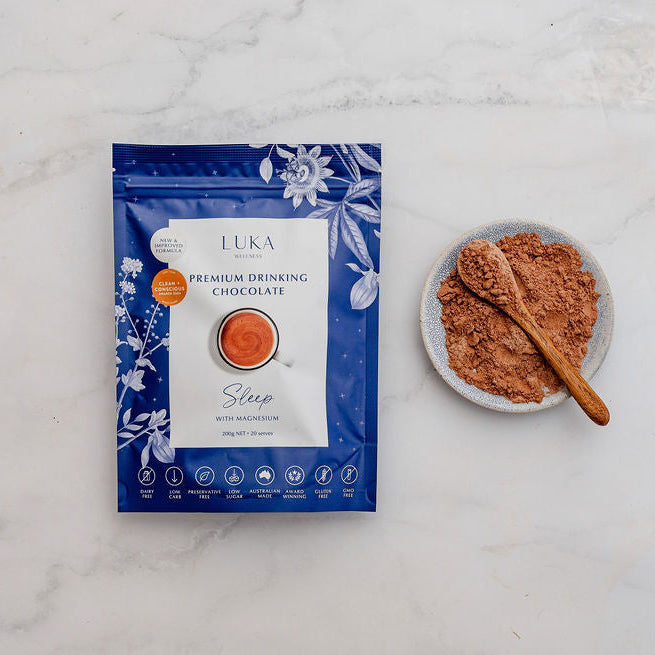 Drinking Chocolate SLEEP Blend
