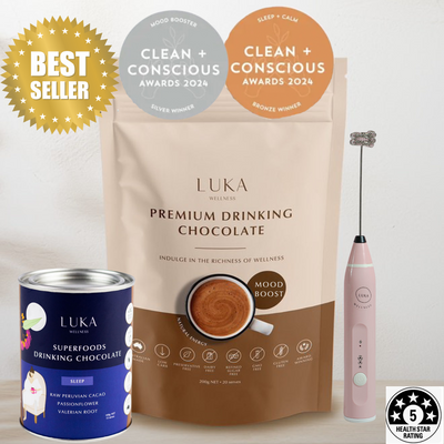 Pre-Order for 15th May - LUKA's Starter Bundle