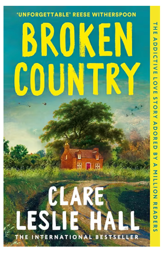 broken country