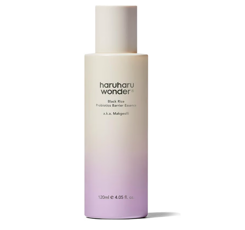 Haruharu Black Rice Probiotics Barrier Essence