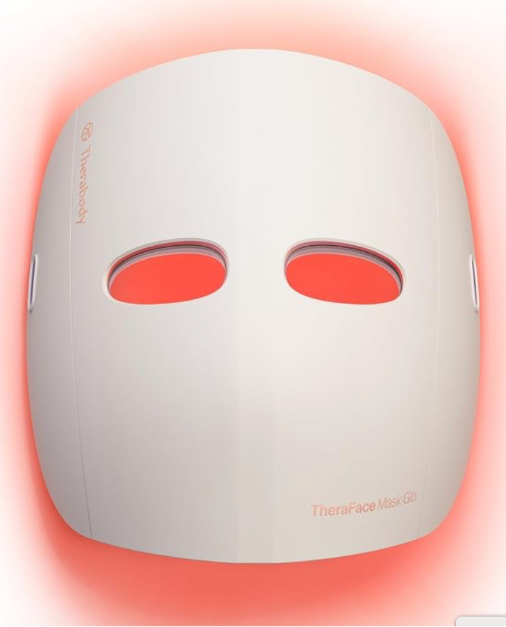 Therabody TheraFace Mask Glo -- LED Face Mask