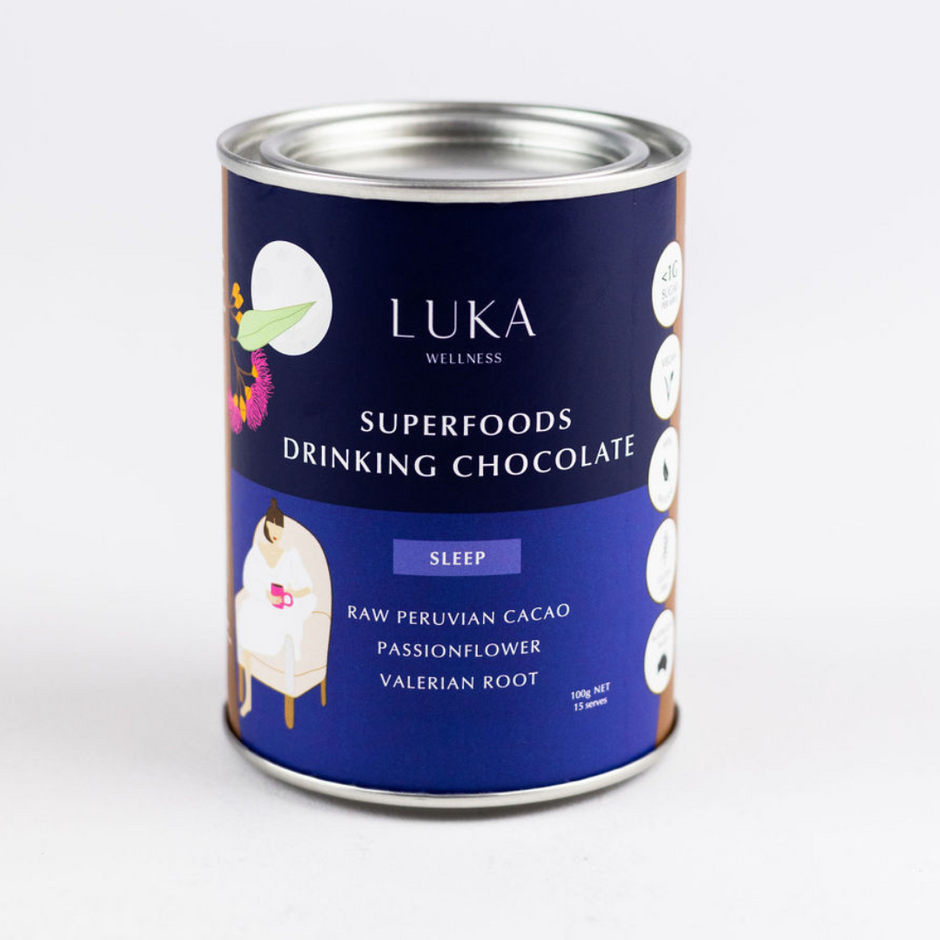 Best tasting healthy hot chocolate | Sugar free | vegan – Luka_Wellness