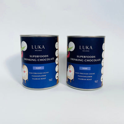 Drinking Chocolate Sleep Blend Twin Pack