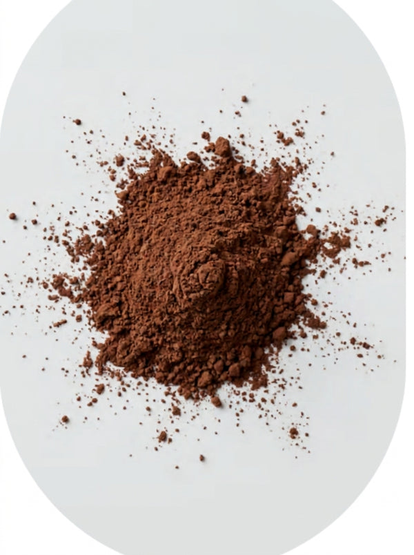 Organic Roasted Carob
