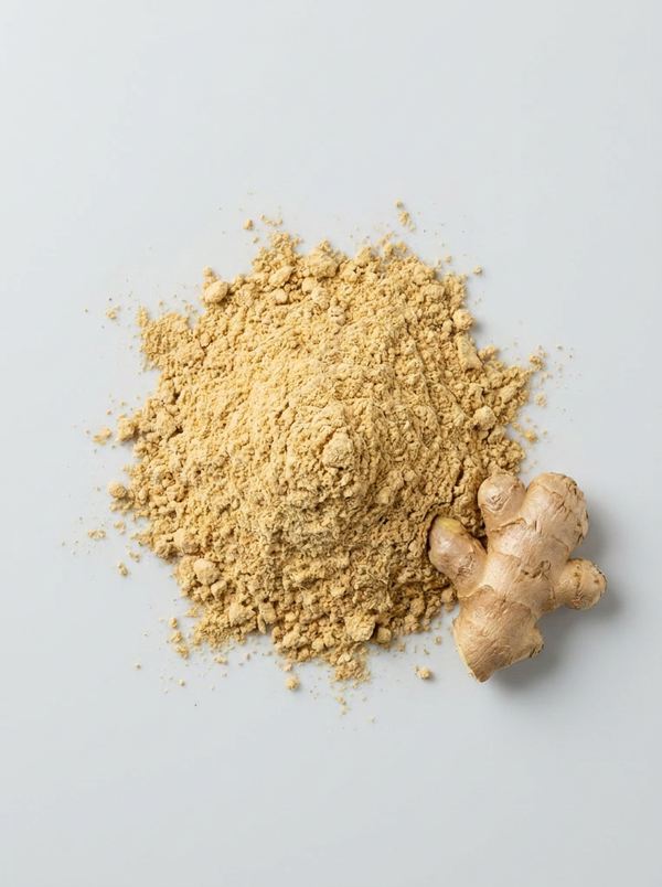 Organic Ginger Root Powder