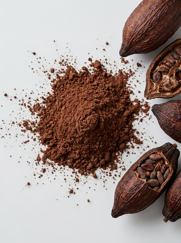 Raw Peruvian Organic Cacao