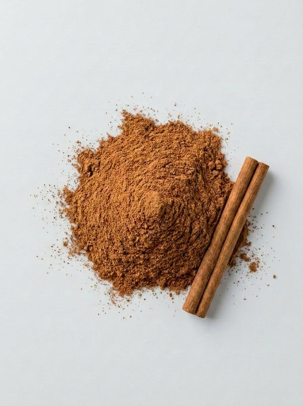 Organic Cinnamon