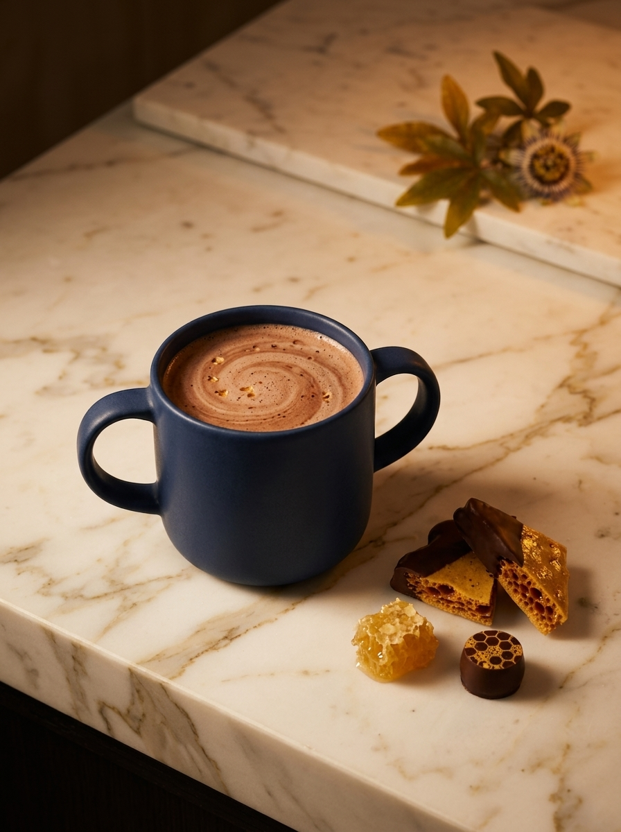 Honeycomb Hot Chocolate Sleep