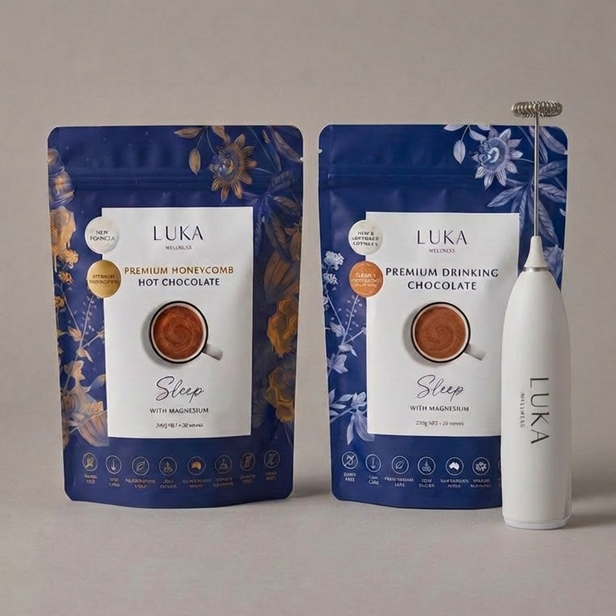 Chocolate Twin Pack