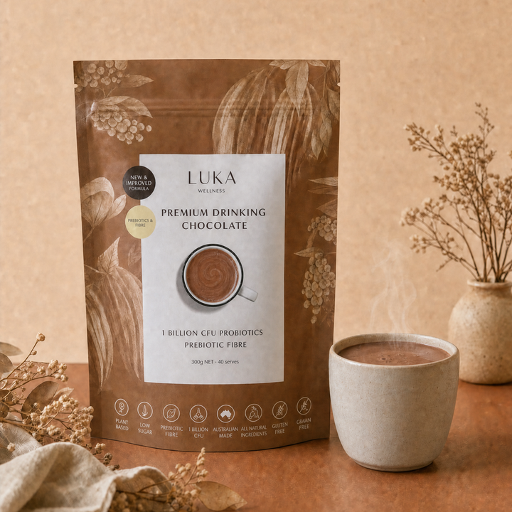 Probiotic Drinking Chocolate